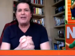 Maybe you would like to learn more about one of these? Ethel Pozo Y Su Desbordada Emocion En Enlace En Vivo Con Carlos Vives Video America Hoy Nndc Nnes Trends El Bocon