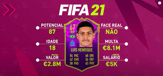 Matheus cunha is the objectives player that ea have opted for in their fifa 21 headliners promo. 20 Melhores Promessas Brasileiras Do Fifa 21 Arena Virtual Master Liga E Campeonatos De Fifa E Pes