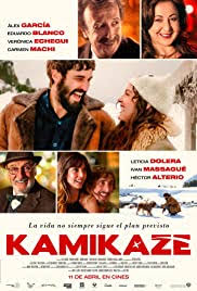 Ana de la reguera, darius rose, hector jimenez and others. Kamikaze 2014 Imdb