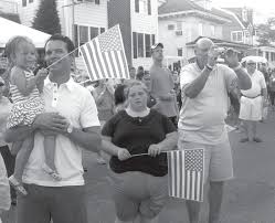 Block Party Celebrates Successful WW Weekend