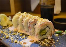 Panko Sushi Nikkei Comida Etnica Cocina Peruana Sushi
