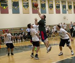 Alumni Game Tips off Kinnelon 50th Anniversary