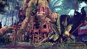 Lost Boys Hideout Lost Boys Peter Pan Painting Artwork