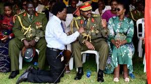 Tweets by gen kainerugaba will be marked by the initials 'mk'. Ugandan Journalist Kneels To Interview President Museveni S Son Nairobi News