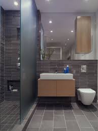 Discover rustic to modern tiling patterns with the top 60 best grey bathroom tile ideas. Modern Bathroom Tiles Design Images Novocom Top
