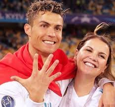 Maybe you would like to learn more about one of these? Cristiano Ronaldo S Turbulent Relationship With Pop Star Sister Katia Aveiro From Furious Bust Up Over Katia Romping With Her Lover In Footballer S Bed To Reality Tv Embarrassment