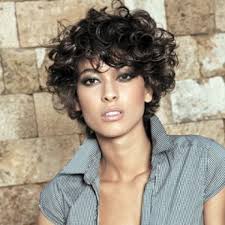 Epingle Sur Cheveux Boucles