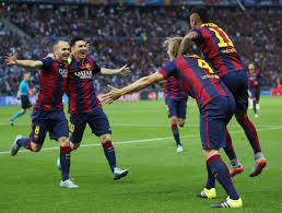 «барселона» — сильнейшая команда европы в сезоне 2014/2015 годов. Putevoditel Po Finalu Ligi Chempionov Dlya Futbolnyh Nubov Eurosport