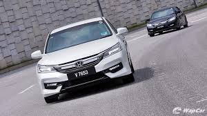 Assures with the honda sensing suite of safety technology. Used Car Guide For Rm 60k Should You Get The 9th Gen Honda Accord Wapcar