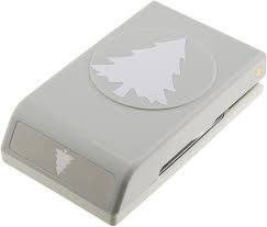 Punch art cards pop up cards cute cards hand made greeting cards making greeting cards kirigami card patterns animal cards kids cards. Jumbo Carl Tree Punch For Card Making Scrapbooking Cutting Craft Supplies Tools Theartistloft Co Uk