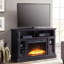 Small fire pits range from 20 to 25 inches in diameter and usually consist of a bowl. Whalen Barston Media Fireplace For Tv S Up To 55 Inches Multiple Finishes Walmart Com Walmart Com