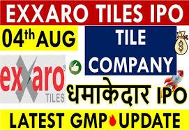 There are two ways to check the share allotment application status — 1) via bse, 2) via the ipo registrar's. Exxaro Tiles Ipo Gmp Today Live Data Latest Grey Market Premium Updates Investor Academy