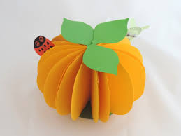 Weitere ideen zu basteln mit papier, basteln, papier. Basteln Mit Senioren Einen Kurbis Basteln Basteln Mit Senioren