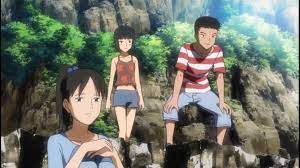 Ryougimonogatari000 Anime Manga Kids