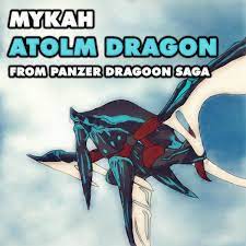 Atolm Dragon (From 