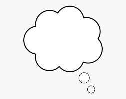 400 x 301 7 0. White Thought Bubble Png White Thought Bubble Transparent Png Download Transparent Png Image Pngitem