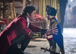 Hugh jackman, michelle williams, zac efron and others. The Greatest Showman Mit Hugh Jackman In Der Video Filmkritik