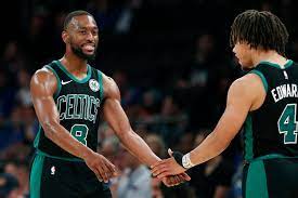 Were they wearing too many green tinted glasses? Do The Celtics Spark Joy Early On Yes The New York Times