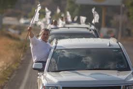 En el caso de raúl morón, aspirante también de morena en michoacán, por cinco votos en contra y dos a favor, también se le cancela la candidatura y se ordenan al partido hacer la sustitución. Raul Moron Orozco Raulmorono Twitter