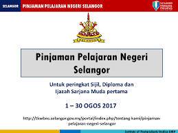 Senarai Pinjaman Pelajaran Biasiswa Institute Of Postgraduate Studies Ump Facebook