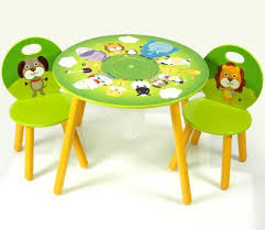 Kids Wooden Round Table And Chairs Set With Storage Jungle Kids Table And Chairs Round Table And Chairs Kids Folding Table
