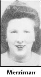 WILMA MERRIMAN Obituary (1927