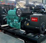 Máy phát điện Cummins 550kVA