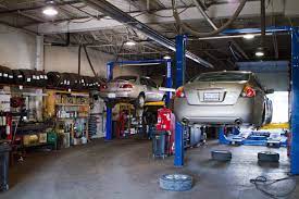 Right Way Auto Repair Started With One Employee And Two Service Bays In The Last Three Years It Has Grown To Its Current Th Auto Repair Repair Tires For Sale