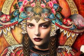 Mixed Media Collage, Assemblage & Paint Artist Workshops — Andrea Matus