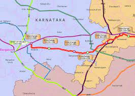 Bangalore To Bangarpet Route Map Dilip Buildcon Wins Bangalore – Chennai Expressway's Packages 1 & 2 - The  Metro Rail Guy