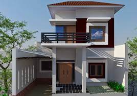 Model rumah seperti ini tidak hanya berkembang di perumahan kota besar, tetapi juga menjalar sampai ke penjuru daerah hampir seluruh pelosok tanah air. Harga Rumah Minimalis 2 Lantai Terbaru Di Beberapa Kota