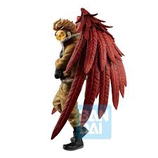 All orders are custom made and most ship worldwide within 24 hours. Kaufen Pvc Figuren My Hero Academia Ichibansho Pvc Statue Hawks I M Ready 25 Cm Archonia De