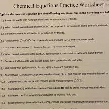 List 1burning of gasoline and human respirationpreparation of metals from their ores and production by lightning of nitrogen oxides from nitrogen and oxygen in the atmosphereevaporation of water and production by lightning of $${o}_{3}. Please Help Chemistry Only 2 Amp 4 2 When Heated Calcium Carbonate Caco3 Decomposes To Brainly Com