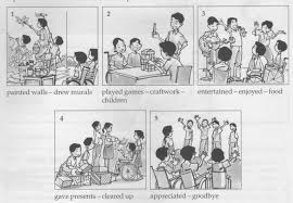 Maybe you would like to learn more about one of these? Learning English Daily Pt3 Guided Writing An Article