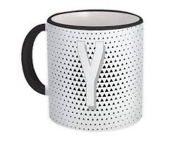 Motiv 'y buchstabe alphabet name buchstabieren geschenk' auf sticker bei spreadshirt » leicht ablösbar, wetterfest, langlebig ✓ einfache rückgabe ✓ jetzt . Xpgifts Monogram Letter Y Gift Mug Alphabet Initial Name Abc