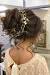 Step By Step Messy Bun For Medium Hair