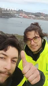 🐧🐧 #ReporteAntártico, El Dr. Víctor Neira nos compartió el reporte de  David Gajardo y Matthias Cabrera, estudiantes de pregrado de Favet que se  encuentran en la Antártica investigando la evolución de ...