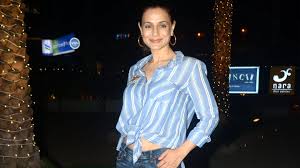 Spotted Randhir Kapoor Ameesha Patel Bobby Deol Along With Family Yauatcha In Mumbai Bollywood Hungama Pulkit samrat, ameesha patel, elli avram, urvashi rautela and host of other bollywood celebrities were spotted at the mumbai airport. spotted randhir kapoor ameesha patel bobby deol along with family yauatcha in mumbai