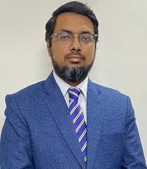 Asst. Prof. Dr. Syed Ali Ahsan (Asif)