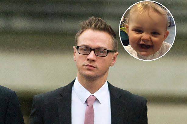 Matthew Scully-Hicks is found guilty of murdering 18-month-old adopted daughter | Wales Online