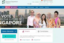 How To Check Where To Cast Your Vote Singapolitics News Top Stories The Straits Times