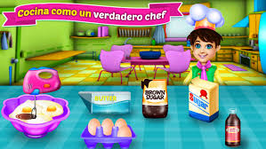 Los mejores juegos de cocina los tienes gratis en wambie.com. Juego De Cocina Magdalenas Para Hornear 7 1 64 Descargar Apk Android Aptoide