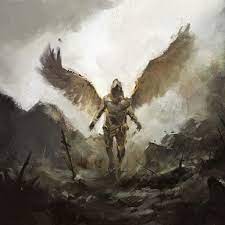 Archangel On Tumblr Archangels Art Archangel Michael