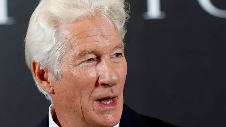 Richard Gere s'en prend violemment à Donald Trump | El Imparcial