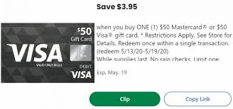 It's also perfect for people of all ages. Expired Kroger Save 3 95 When Buying 50 Visa Or Mastercard Gift Card Gc Galore