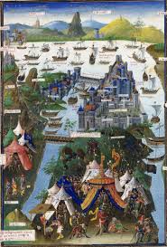 From the unofficial princess & … Fall Of Constantinople Wikipedia