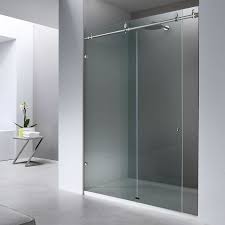 Before venturing into diy territory, make sure you have. Beautify Your Bathtub Or Shower With Sliding Glass Barn Doors We Install Sliding Glass Shower Door Bathtub Doors Glass Shower Doors Shower Sliding Glass Door