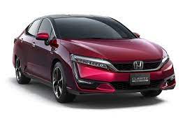 Edmunds also has honda clarity electric (fuel cell) pricing, mpg, specs, pictures, safety features, consumer reviews and more. Honda Clarity Fuel Cell Sedan Makes N American Debut At La Auto Show Available In California Late 2016 Phev In 2018 Green Car Congress
