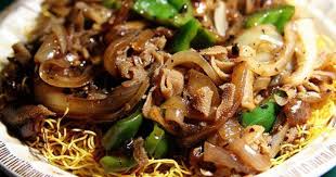 Beef Tripe Over Pan Fried Recette Tripes