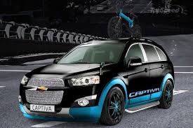 2013 Chevrolet Captiva Freedom Rider Edition Top Speed Chevrolet Captiva Chevrolet Tokyo Motor Show